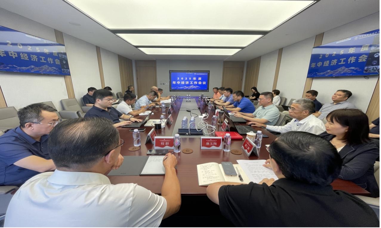 星空电竞集团2025年度年中经济工作会议圆满召开